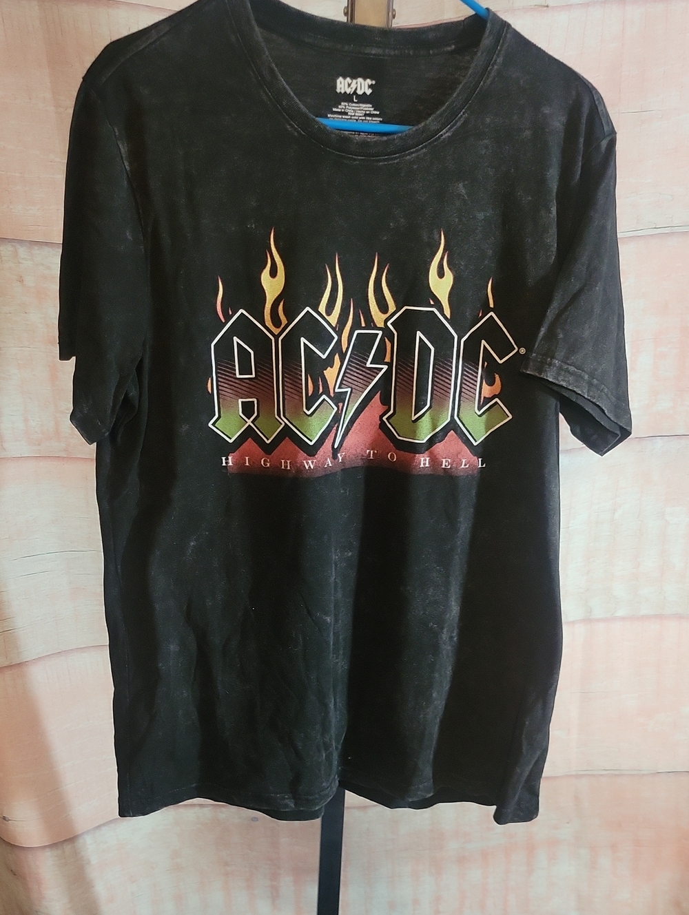 AC⚡️DC Highway To Hell Concert Tshirt